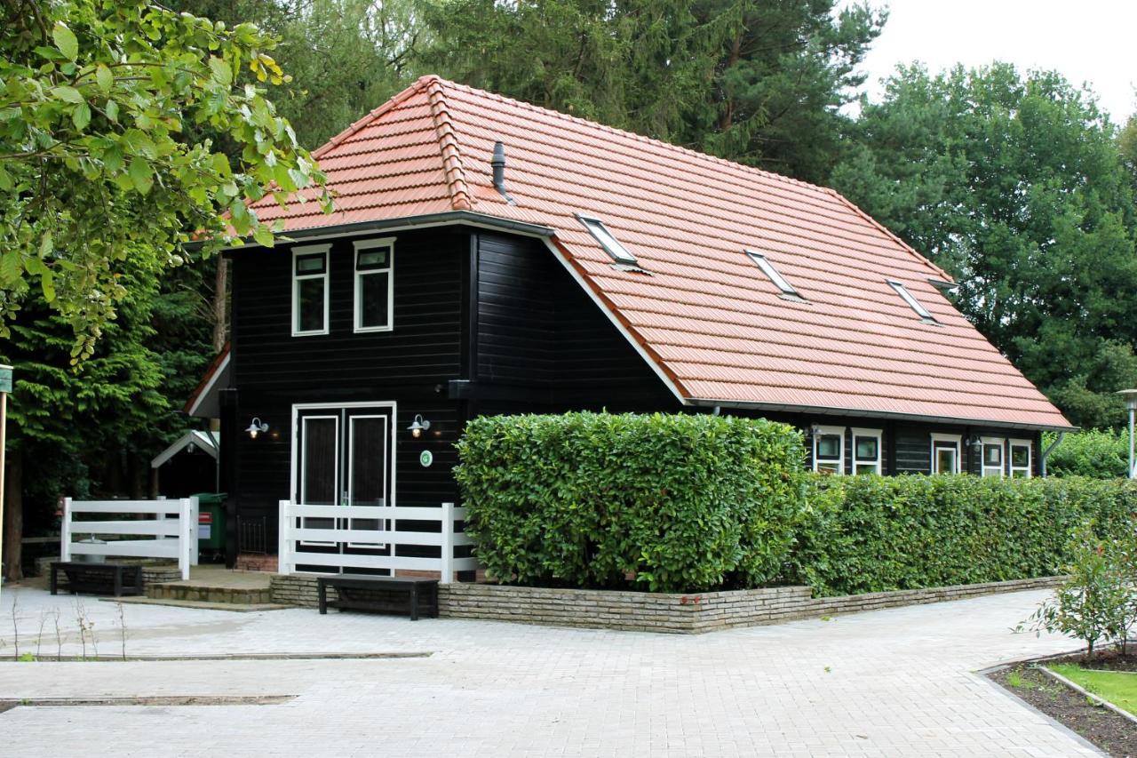 B&B "De Wingerd" Bruchterveld Εξωτερικό φωτογραφία