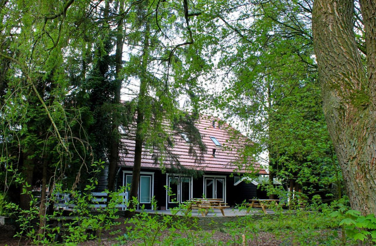 B&B "De Wingerd" Bruchterveld Εξωτερικό φωτογραφία