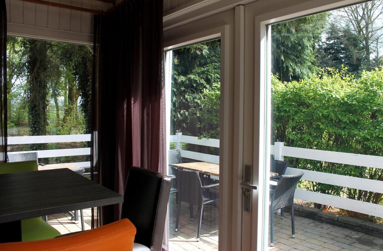 B&B "De Wingerd" Bruchterveld Εξωτερικό φωτογραφία